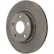 Centric Parts Standard Brake Rotor, 121.42074 121.42074 - alternate 3